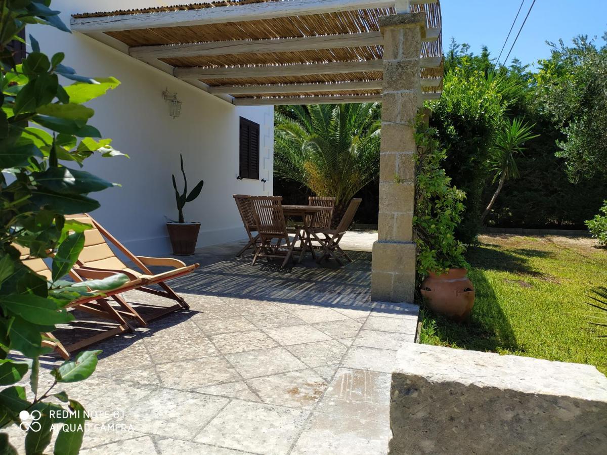 Tenuta I Quattro Venti Otranto Eksteriør bilde
