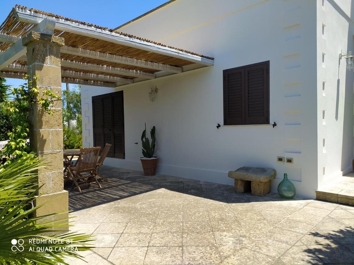 Tenuta I Quattro Venti Otranto Eksteriør bilde