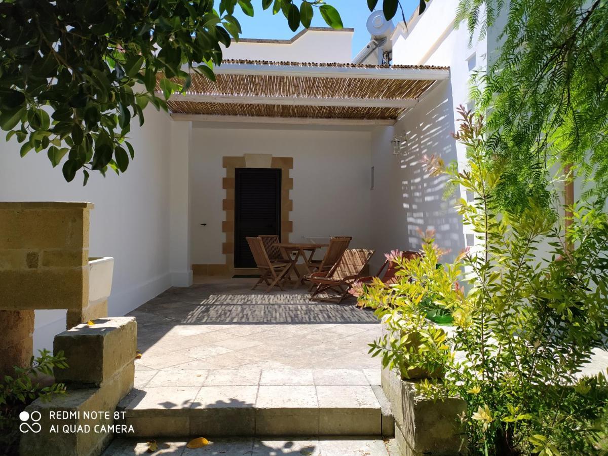 Tenuta I Quattro Venti Otranto Eksteriør bilde