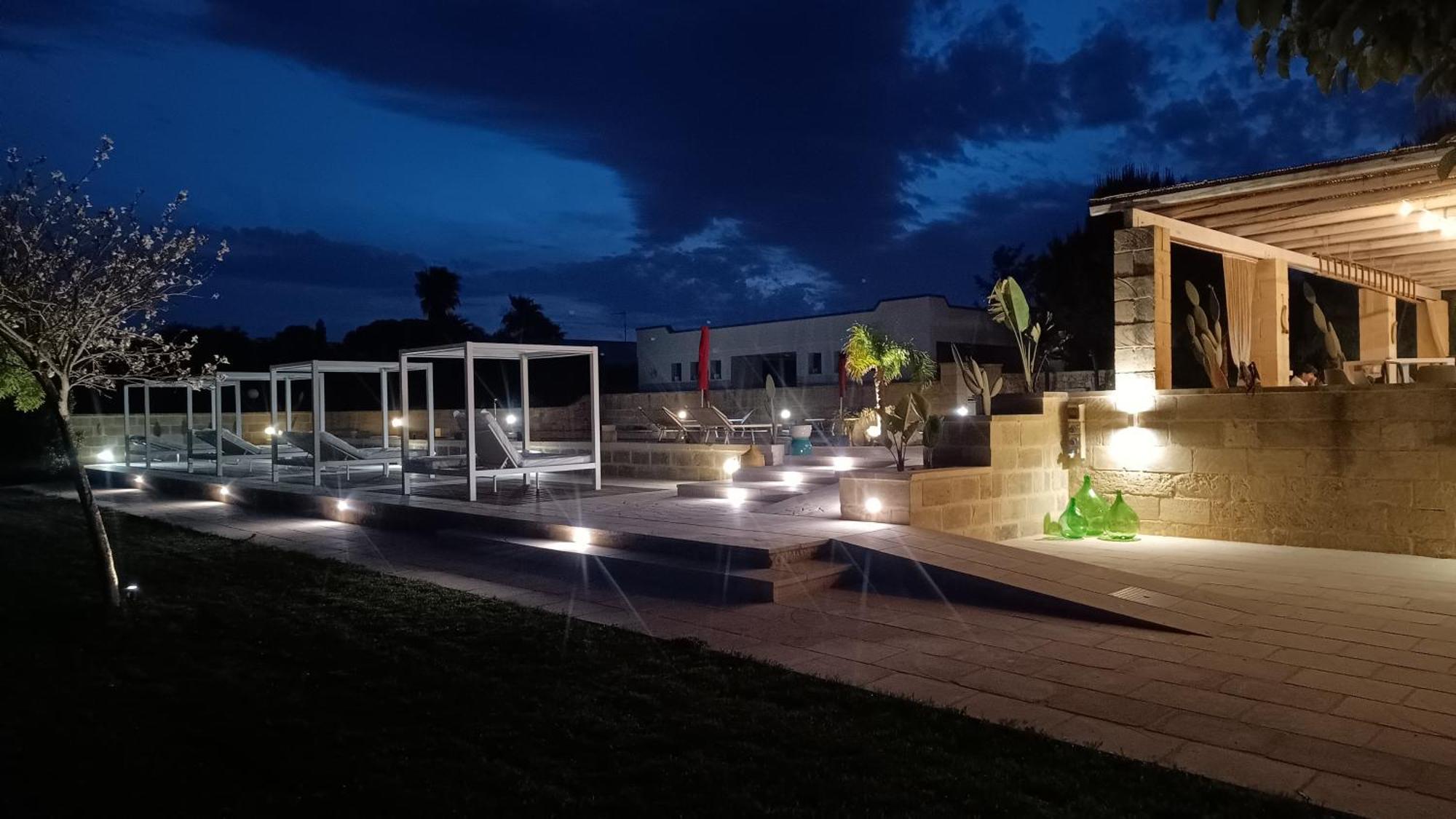 Tenuta I Quattro Venti Otranto Eksteriør bilde