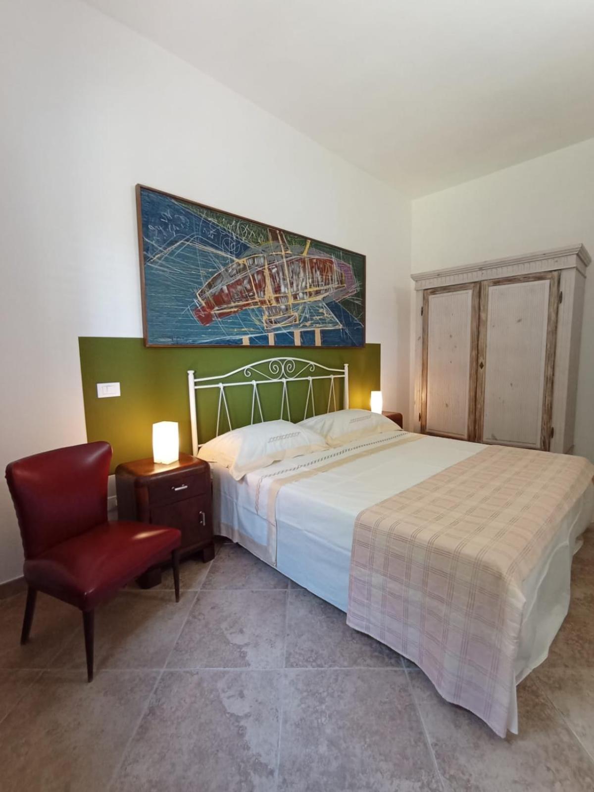 Tenuta I Quattro Venti Otranto Rom bilde