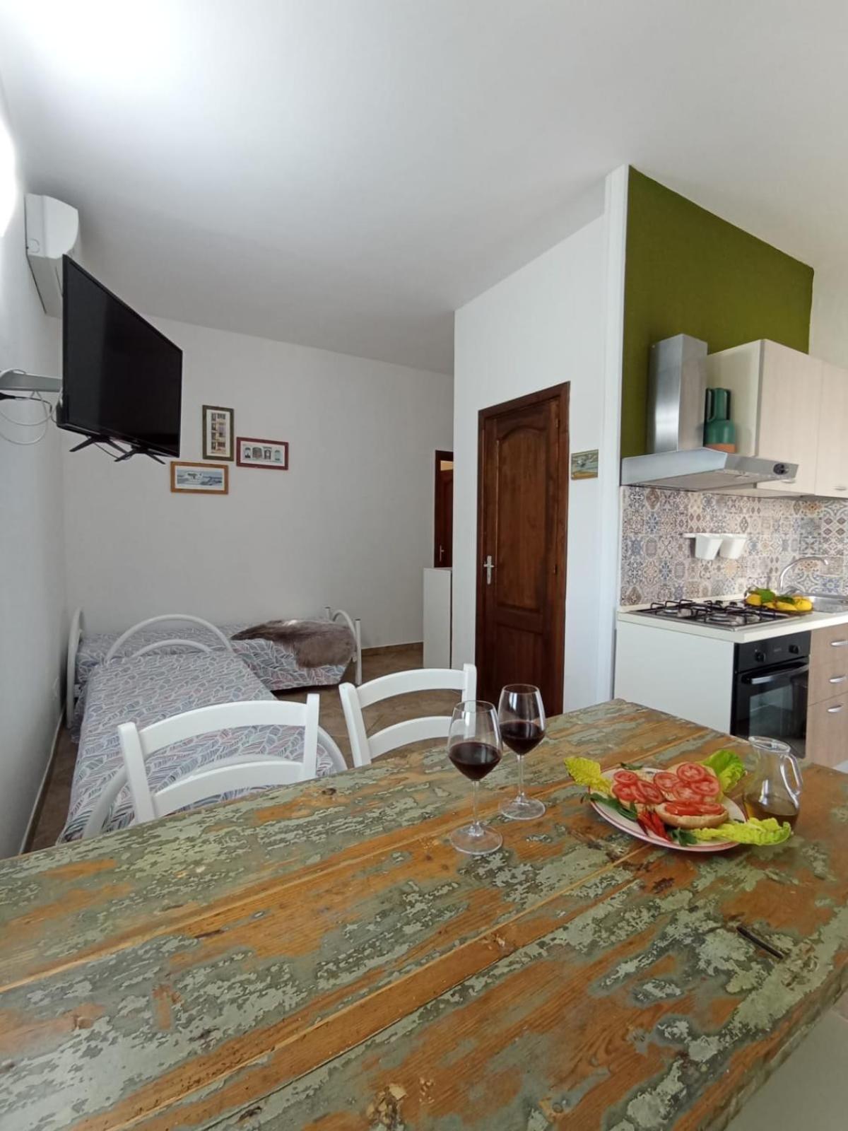 Tenuta I Quattro Venti Otranto Rom bilde