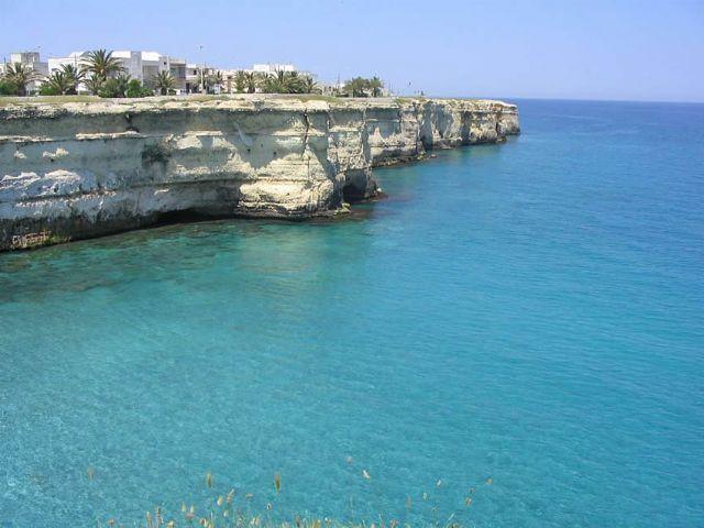 Tenuta I Quattro Venti Otranto Eksteriør bilde
