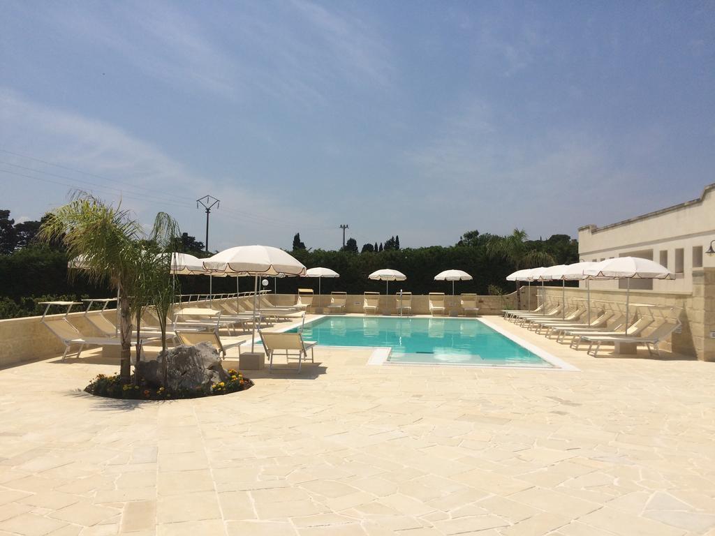Tenuta I Quattro Venti Otranto Eksteriør bilde