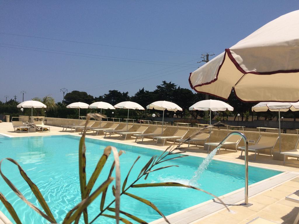 Tenuta I Quattro Venti Otranto Eksteriør bilde