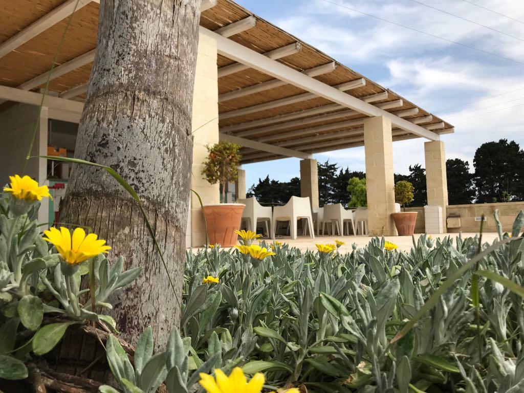 Tenuta I Quattro Venti Otranto Eksteriør bilde