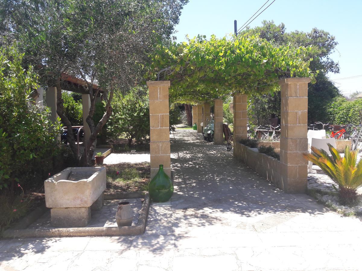 Tenuta I Quattro Venti Otranto Eksteriør bilde