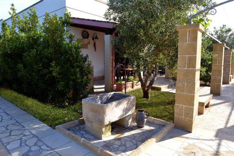 Tenuta I Quattro Venti Otranto Eksteriør bilde